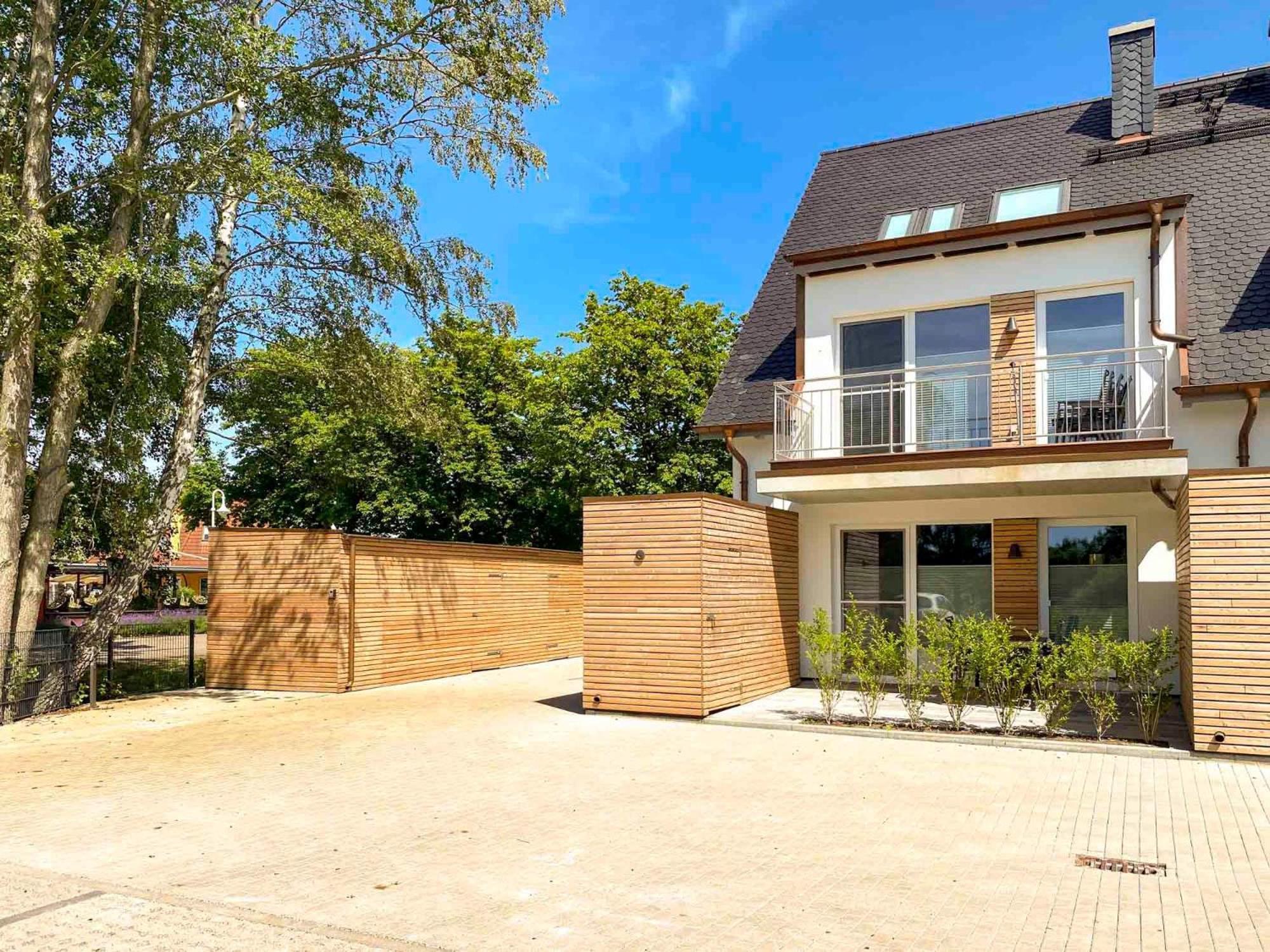 Tordalk, Whg 10 Apartment Prerow Exterior foto